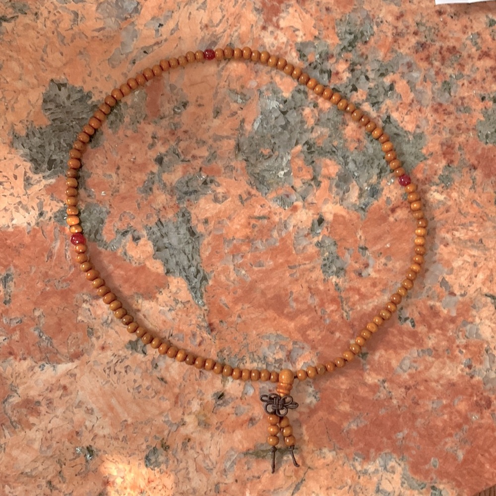 Sandalwood Malas
